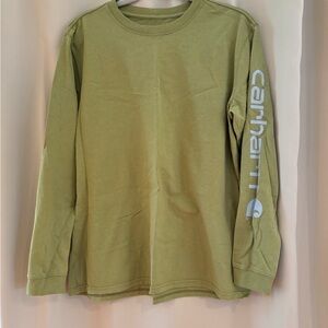 CARHARTT LONG SLEEVE TEE